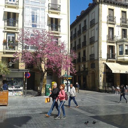 Apartamento El Reloj San Sebastián Exterior photo